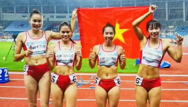 Lịch thi đấu ASIAD 20 của Đoàn thể thao Việt Nam ngày 24-9: Chờ tin vui từ wushu, điền kinh, thể dục dụng cụ